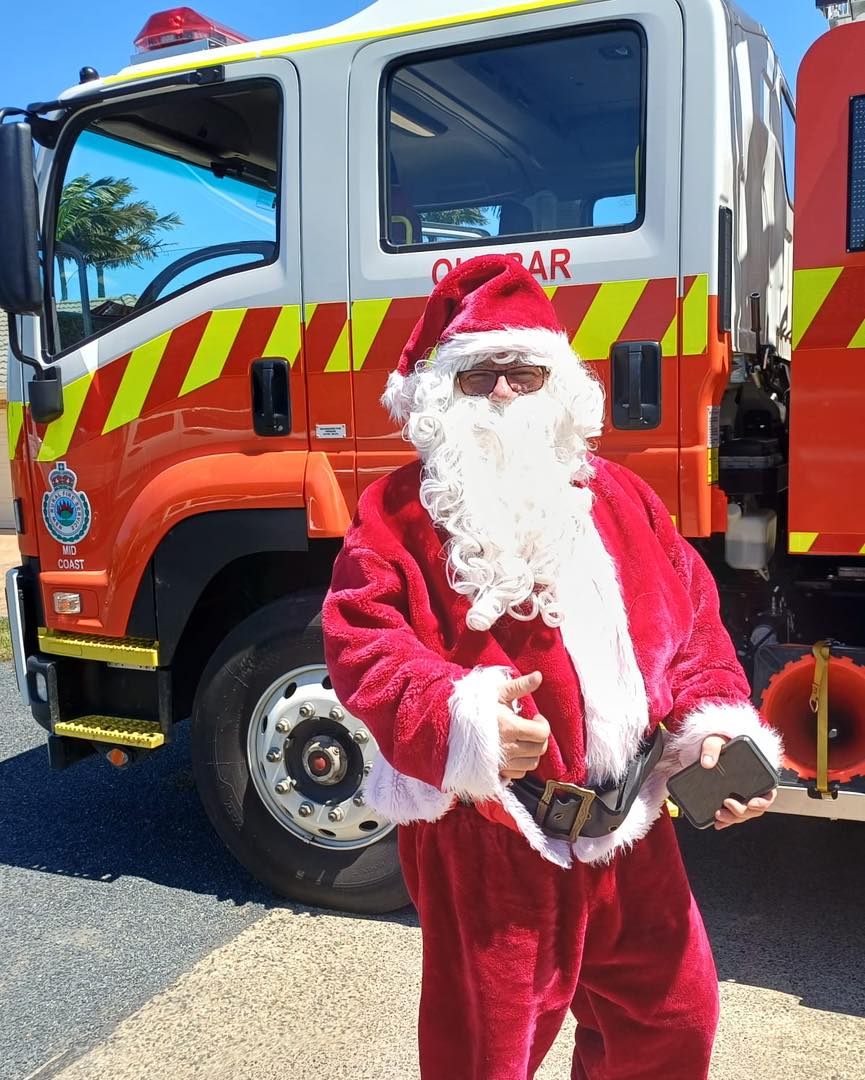 NSW RFS - Old Bar Brigade | Old Bar NSW