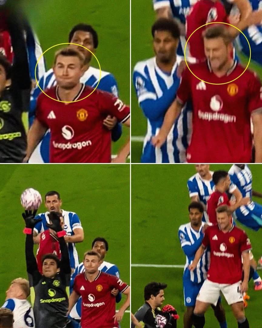 Manchester - Eeg dhoolla-caddeynta De Ligt markii Lammens si kalsooni ...