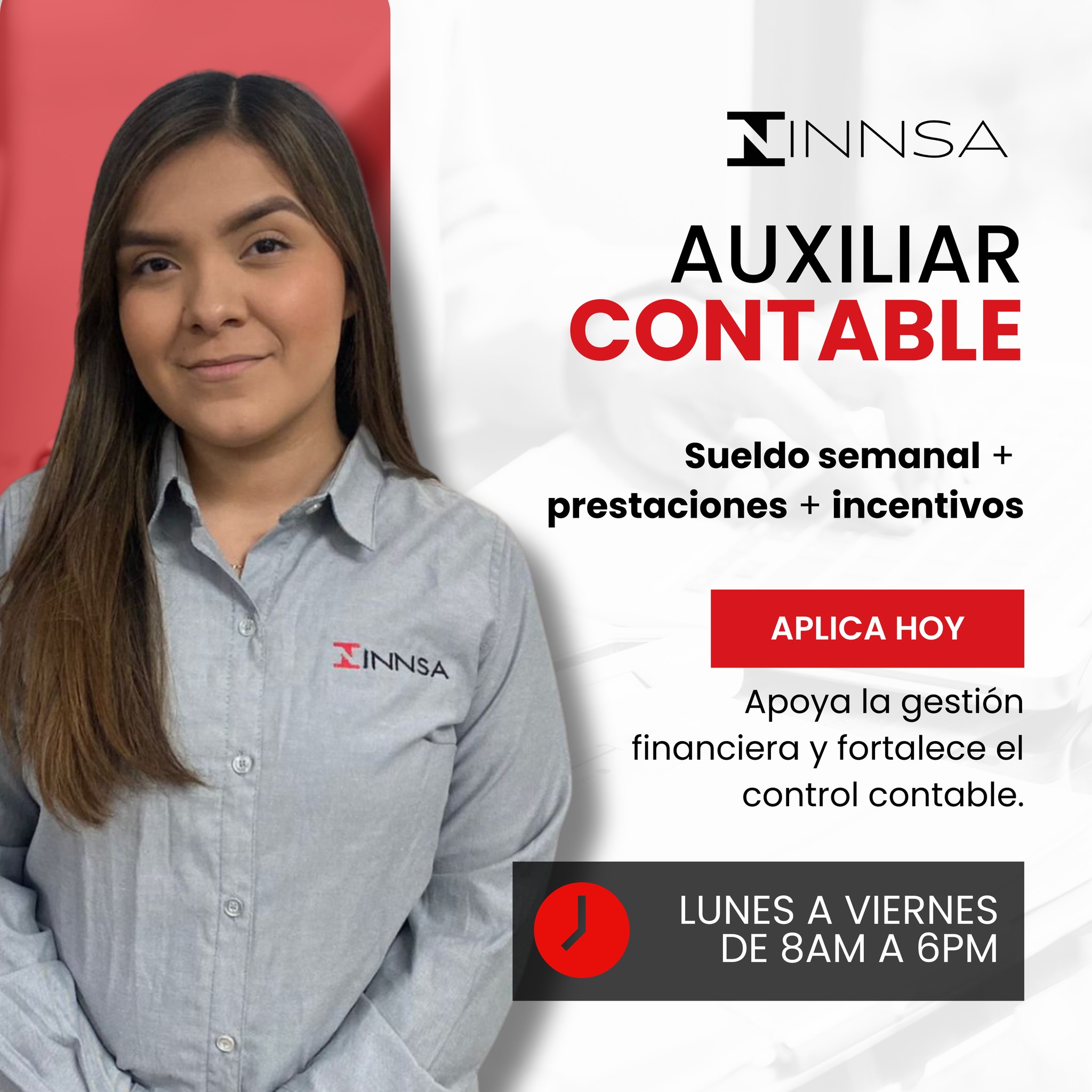 INNSA Reclutamiento