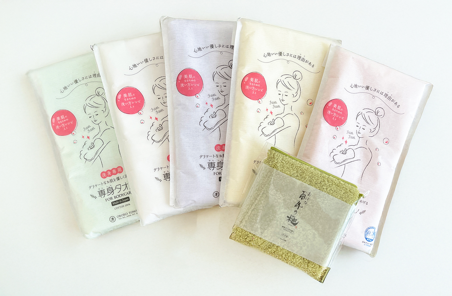 OBORO TOWEL Online Store - おぼろタオル オンラインストア