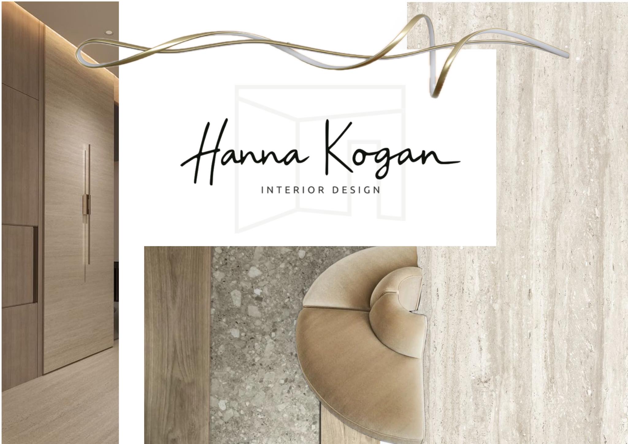 Hanna Kogan interior design | Rishon Le Zion