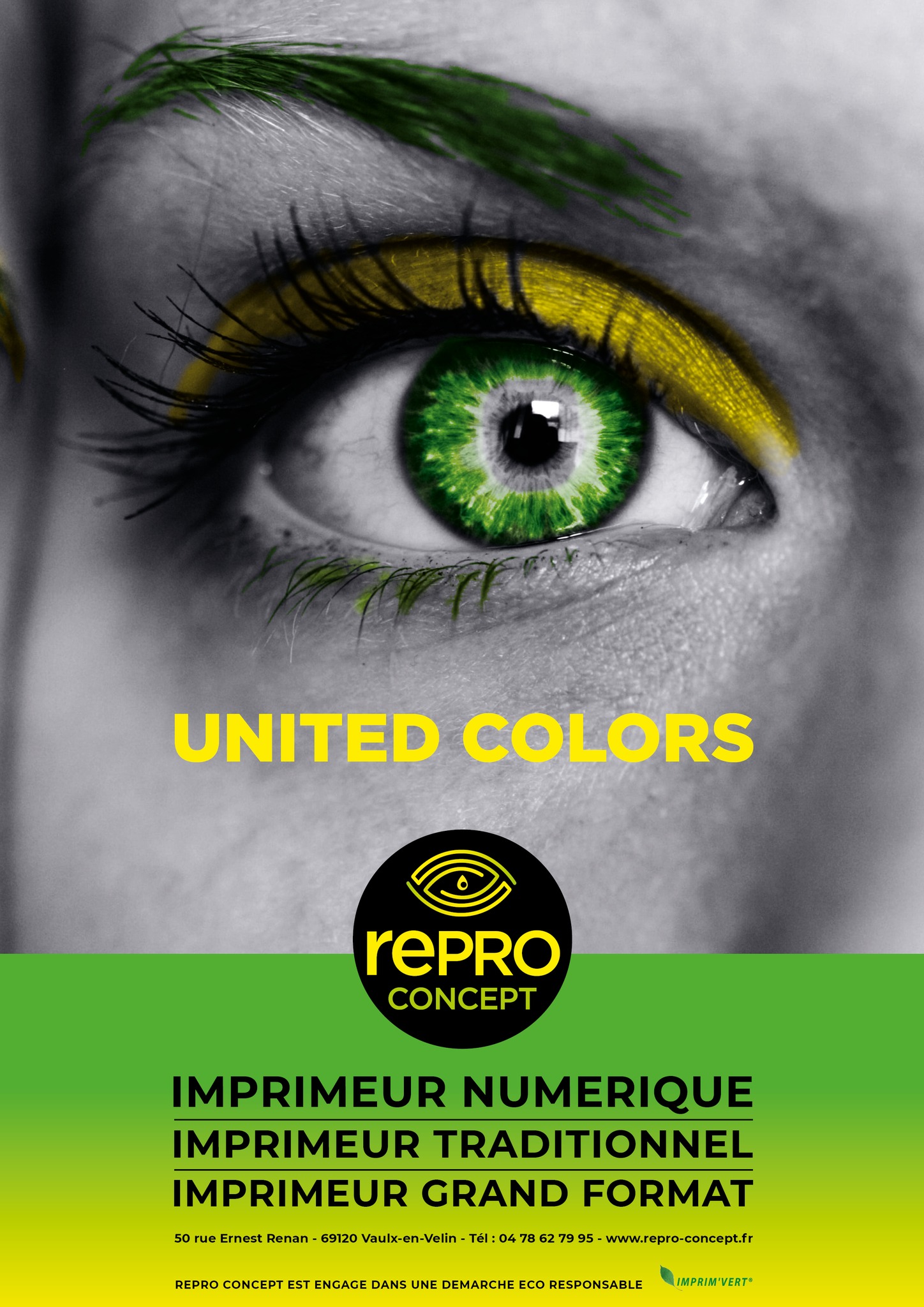 Repro Concept | Vaulx-en-Velin