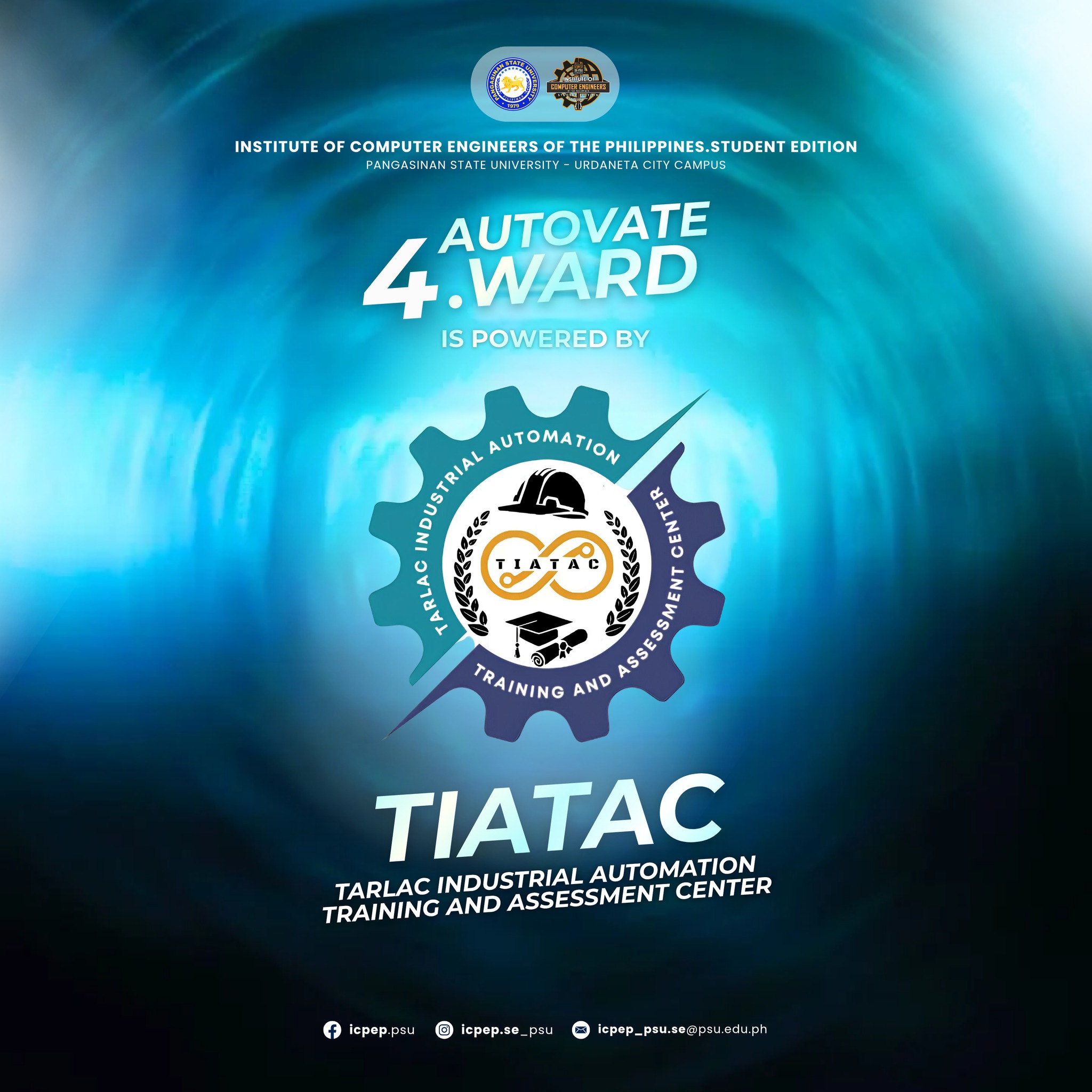 ⚙️ 𝗠𝗘𝗘𝗧 𝗧𝗜𝗔𝗧𝗔𝗖! 𝘼𝙐𝙏𝙊𝙑𝘼𝙏𝙀 𝟒𝙒𝘼𝙍𝘿 comes to life through the expertise of ...