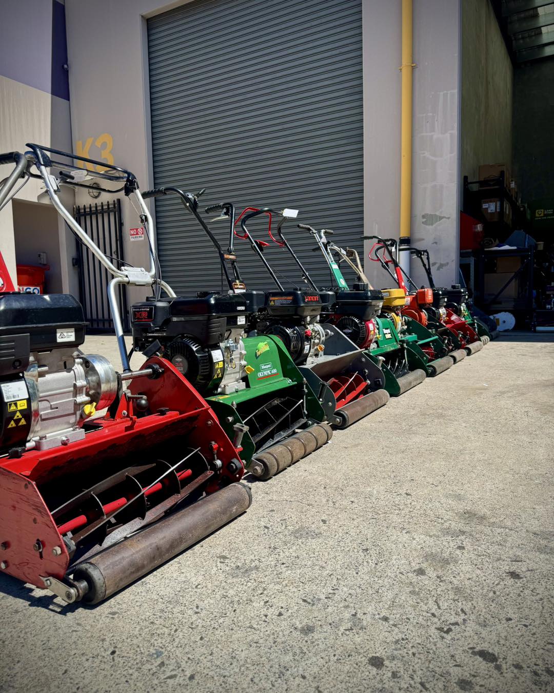 Sydney - Service work is hotter than Sydney’s weather at the moment! 🛠️ ...