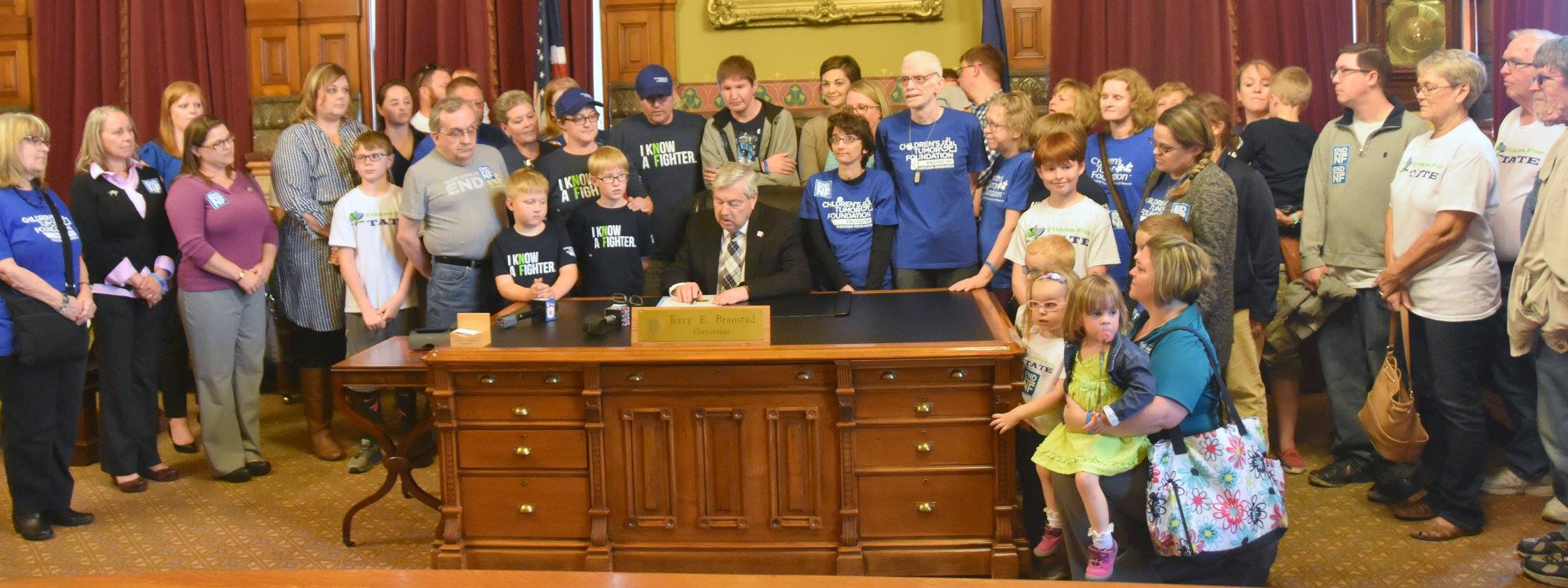 NF (Neurofibromatosis) causes... - State Senator Amanda Ragan | Facebook