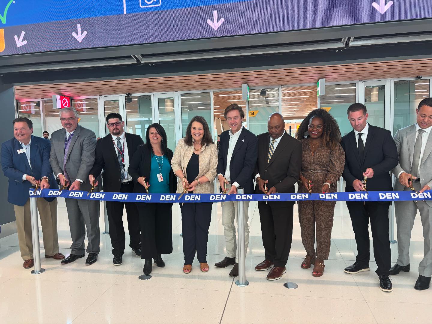 Congresswoman - Congratulations to Denver International Airport on ...