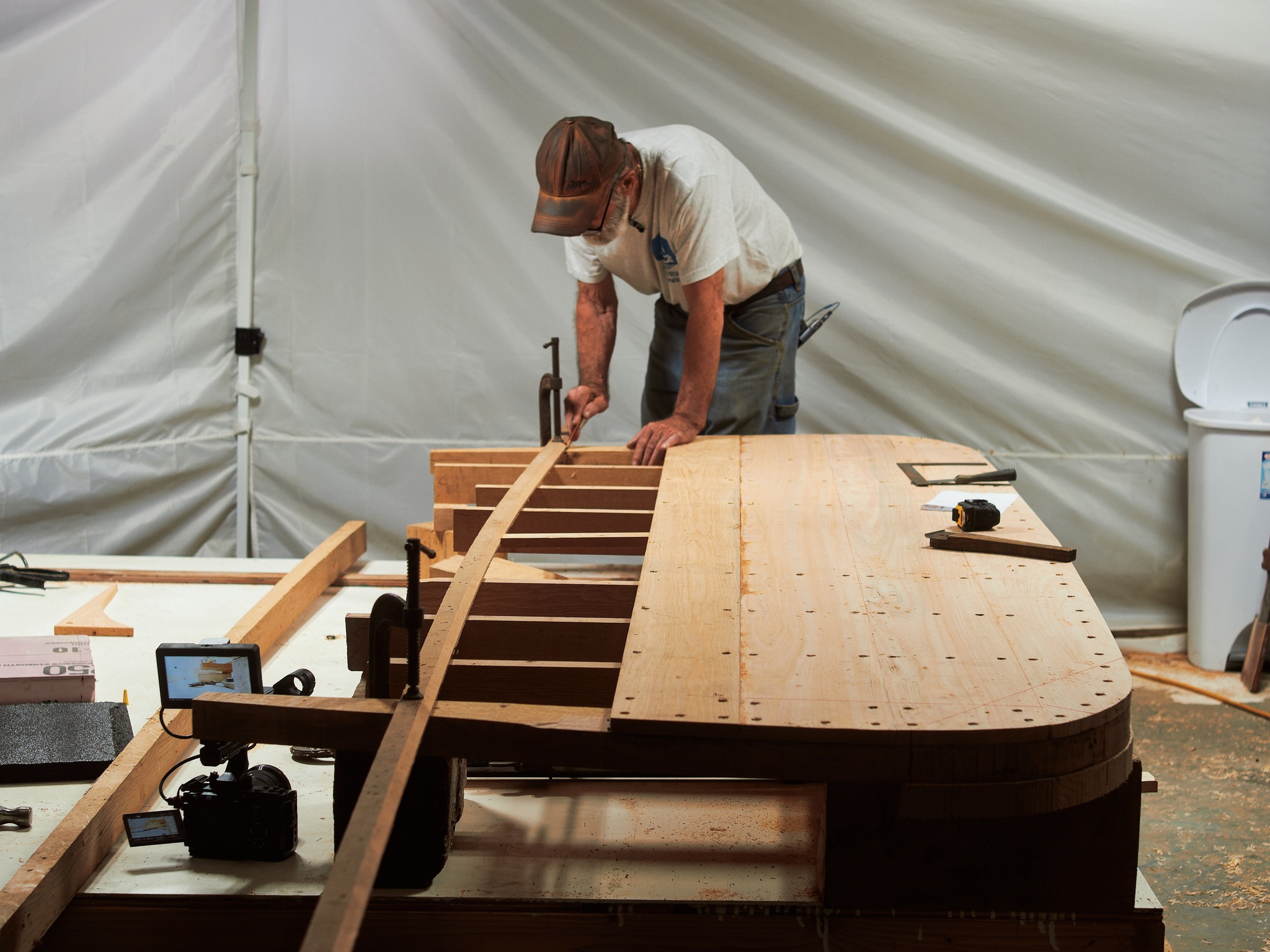 Tips from a Shipwright