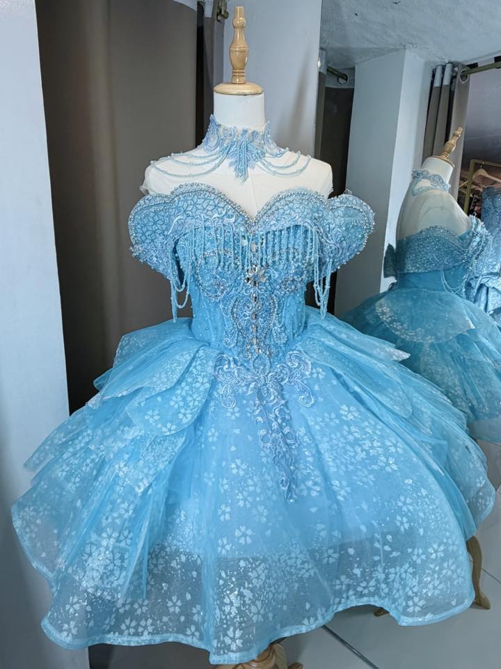 chinese dress ladies New Unique Style Little Mermaid Princess Dress Inspired by Disney's Ar   Princess Twirl