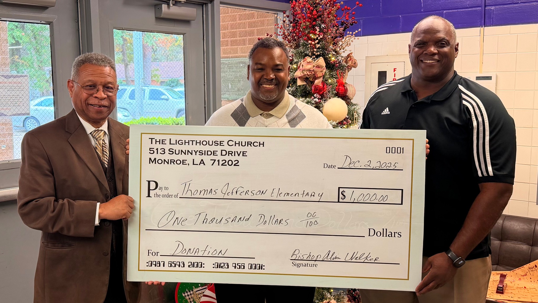 The Lighthouse Church | Monroe LA