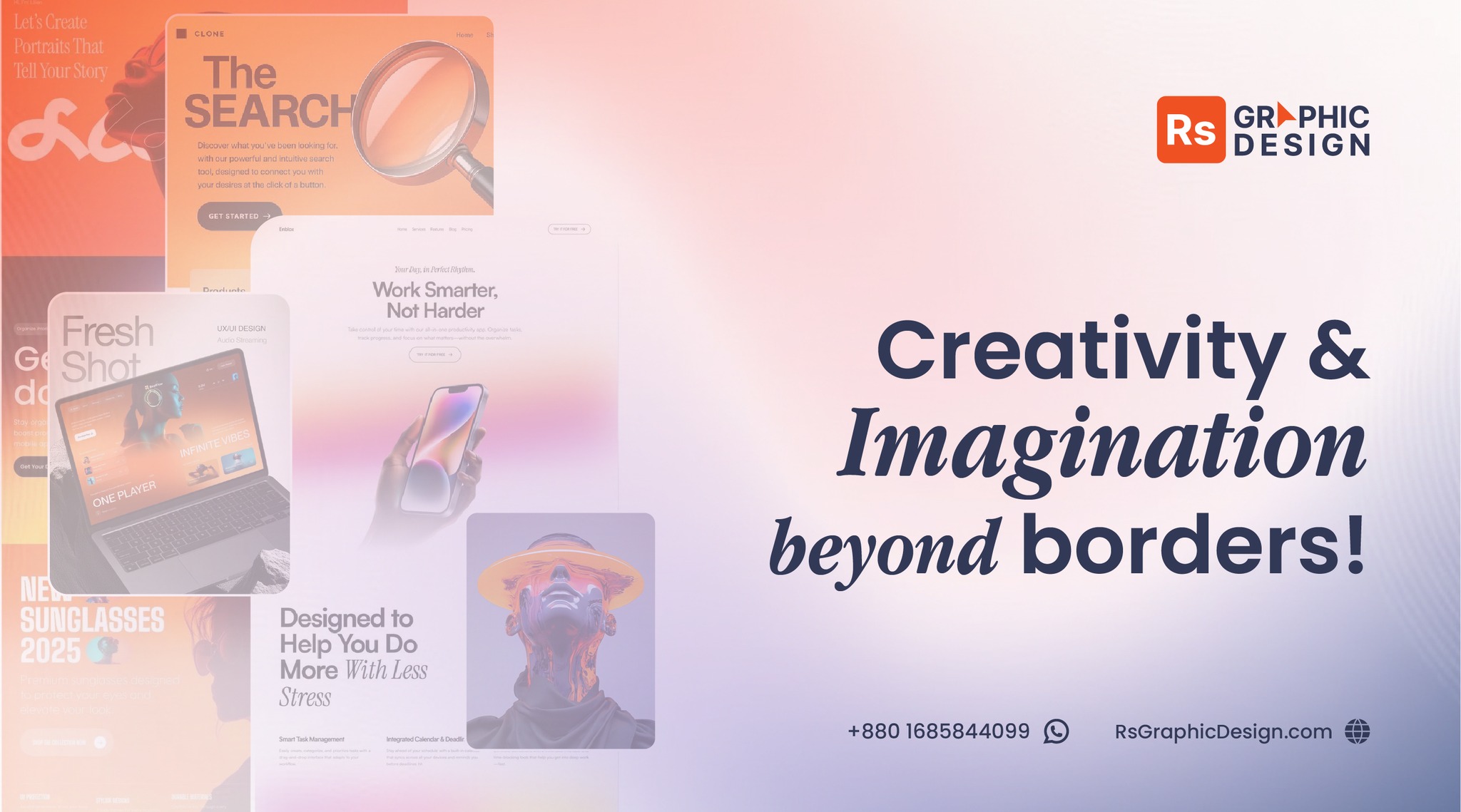 Rs Graphic Design