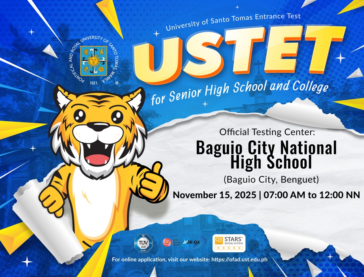 UST - Office for Admissions... - UST - Office for Admissions
