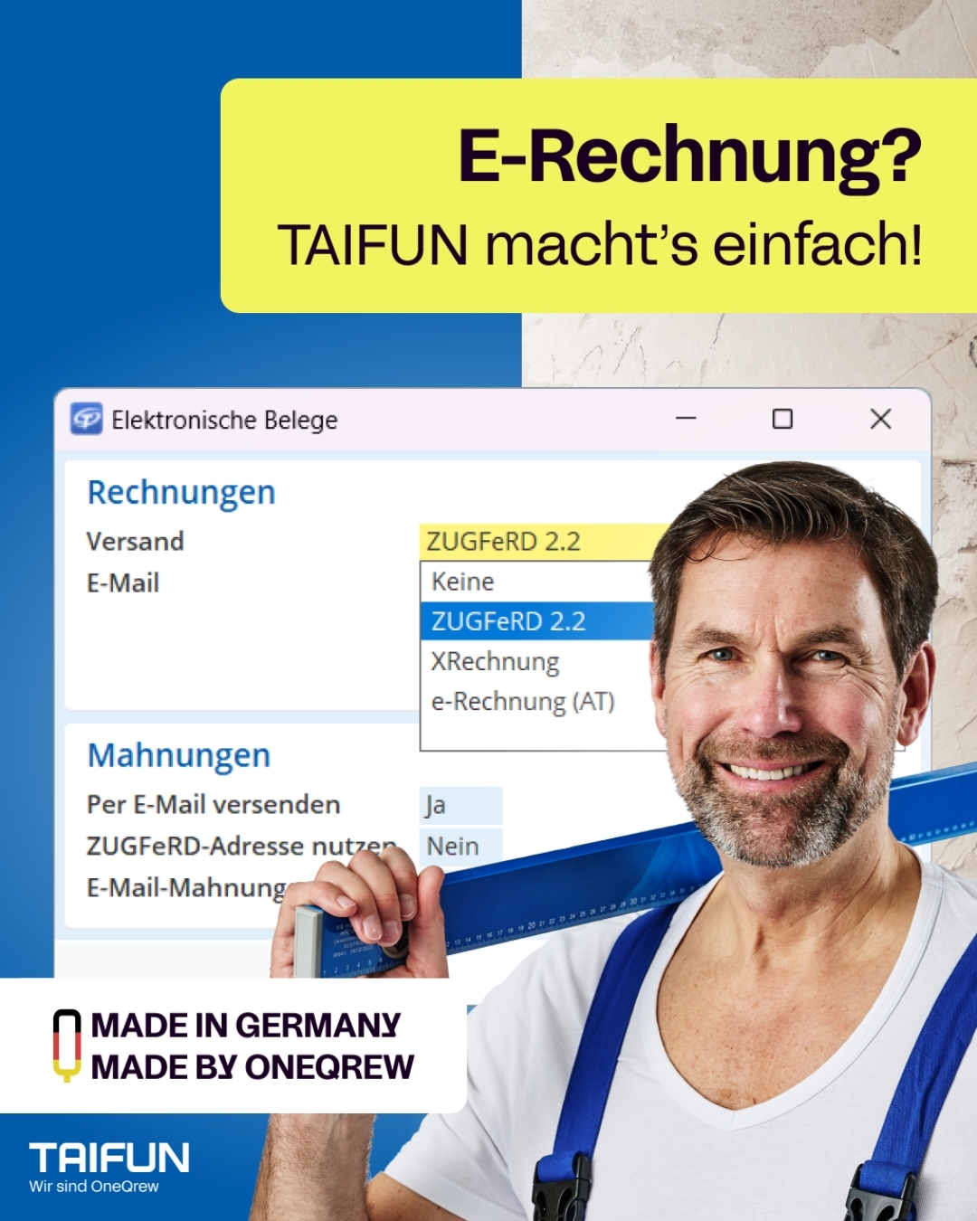 TAIFUN Software GmbH added a new photo. - TAIFUN Software GmbH