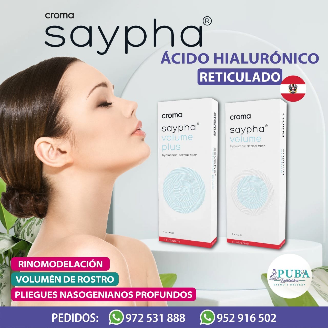 Ima Sumaq - Distribuidora Puba - 💁‍♀️ 𝐀́𝐂𝐈𝐃𝐎 𝐇𝐈𝐀𝐋𝐔𝐑𝐎𝐍𝐈𝐂𝐎 𝐑𝐄𝐓𝐈𝐂𝐔𝐋𝐀𝐃𝐎 ...
