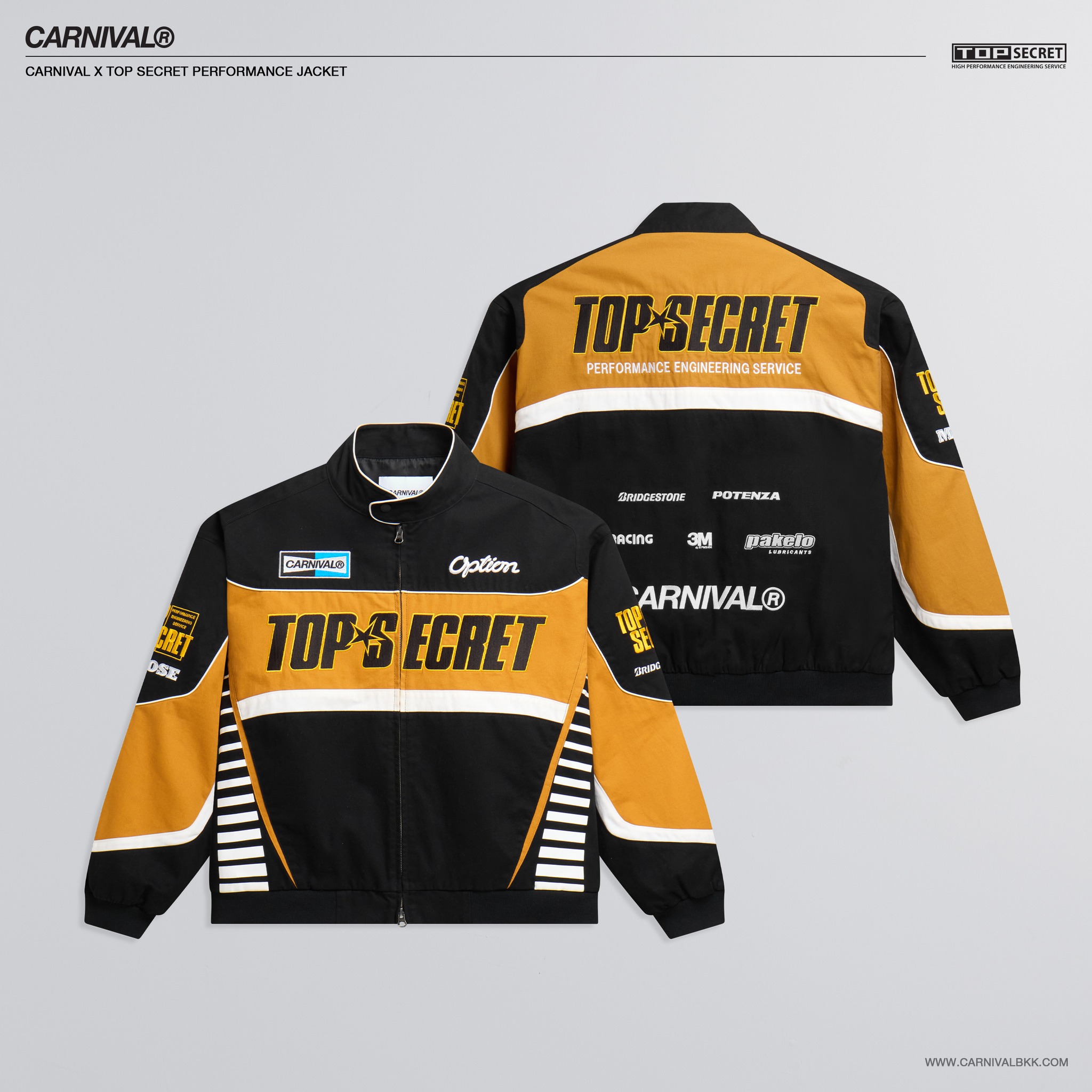 Carnival - CARNIVAL® x TOP SECRET COLLECTION | Available on 22.11.25 ...