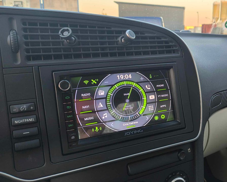 Joying #HD #Radio #2din Head unit #Android #double din #stereo