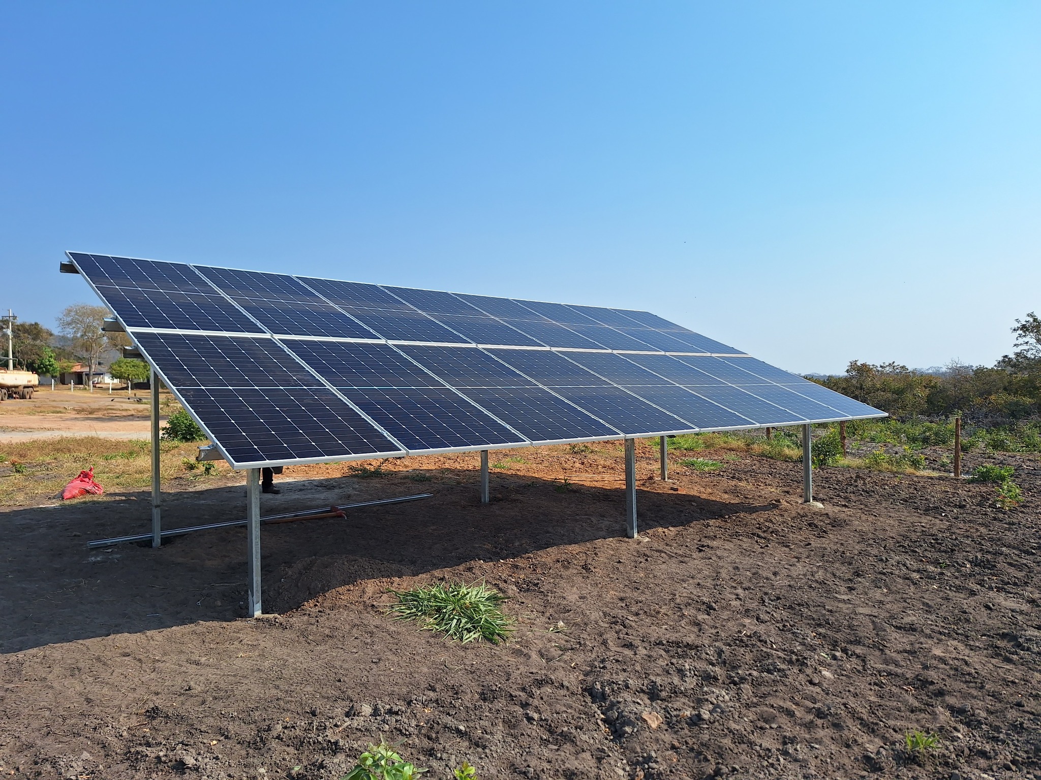GREEN SOLAR SRL - Bolivia
