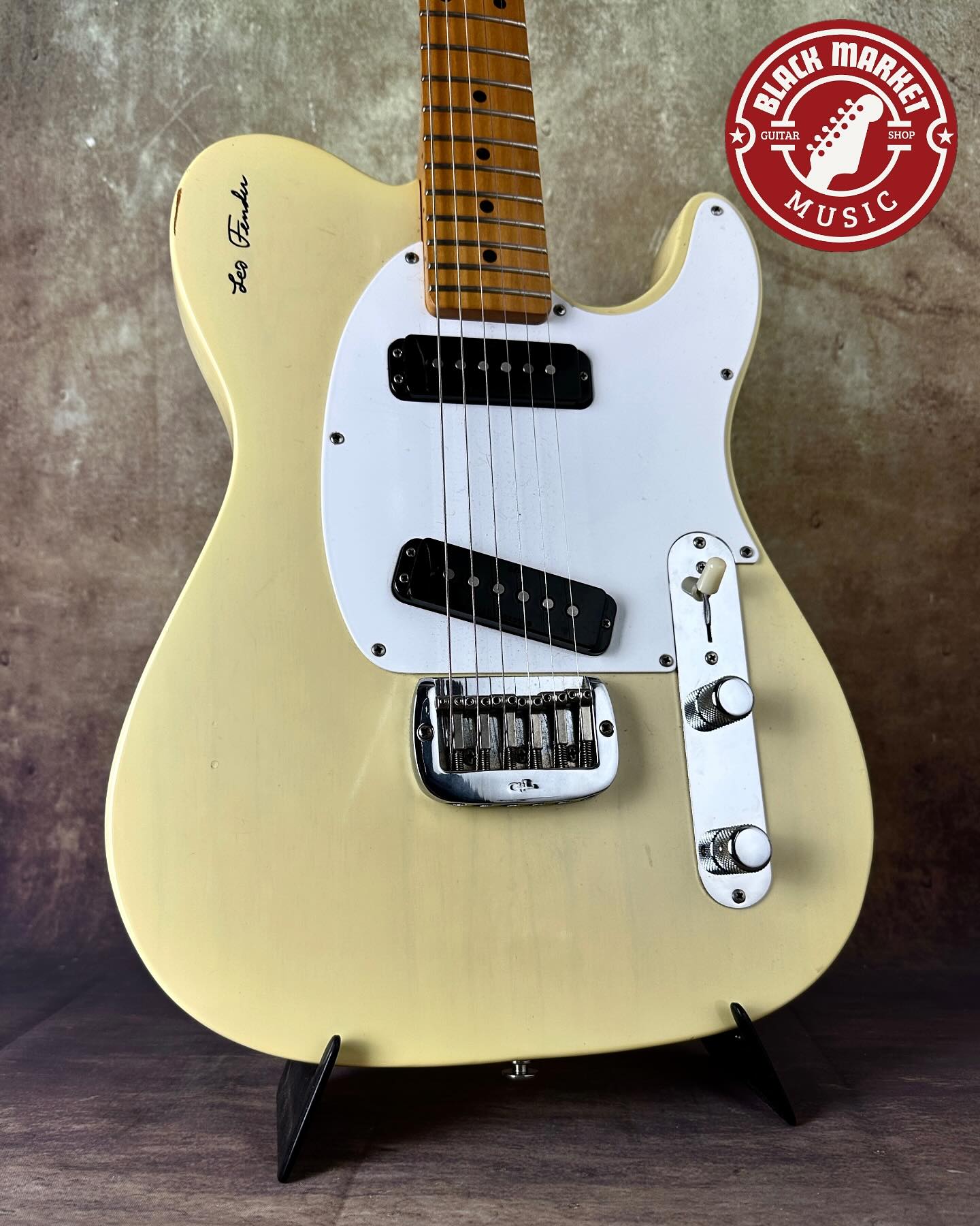 G&L Asat Classic Signature by Leo Fender - Made in USA - Anno 1990 