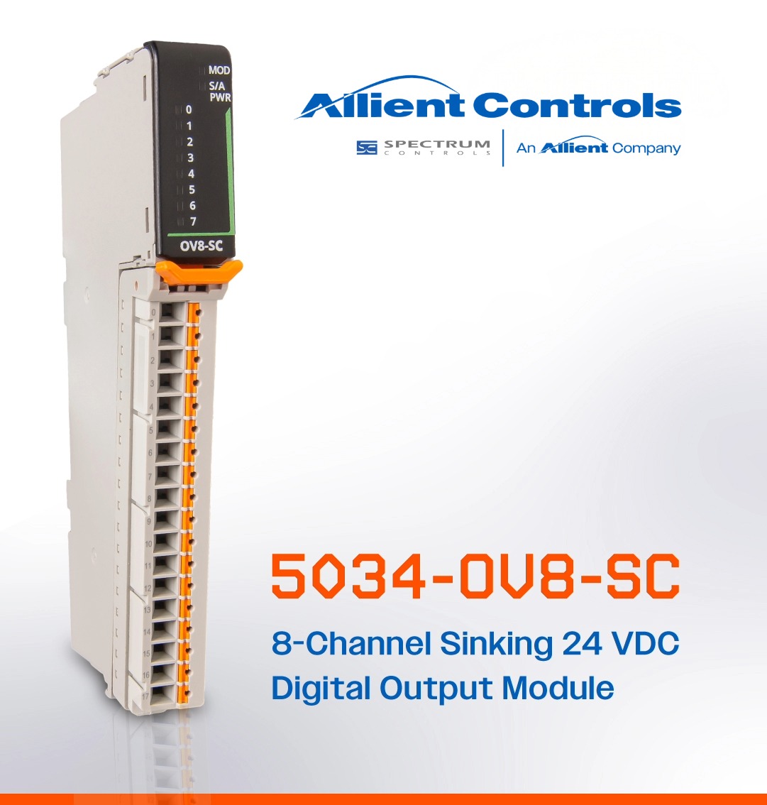 Allient - Spectrum Controls - An Allient Company, features their new ...