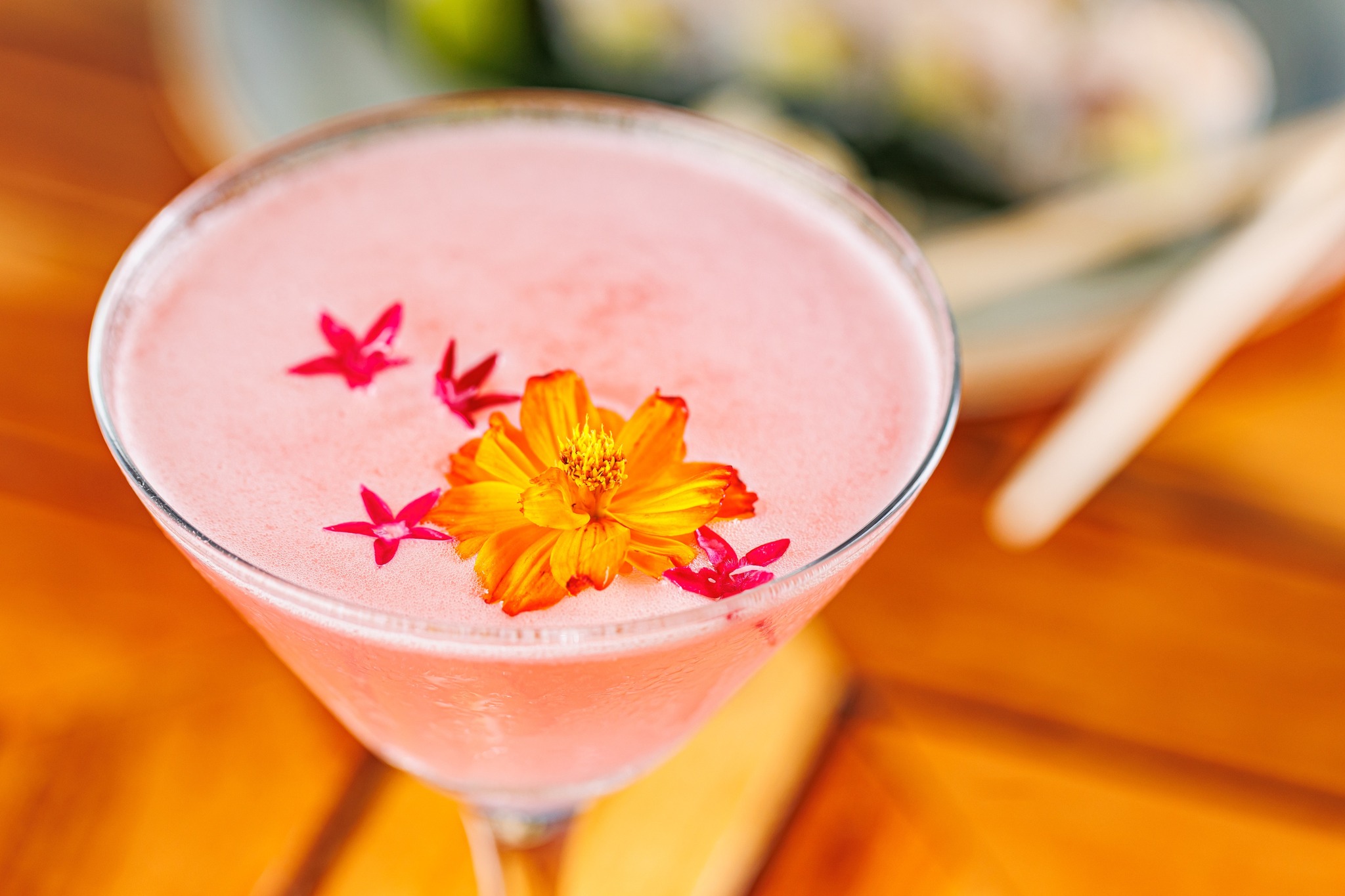 Indulge in unforgettable flavors and crafted libations, from 