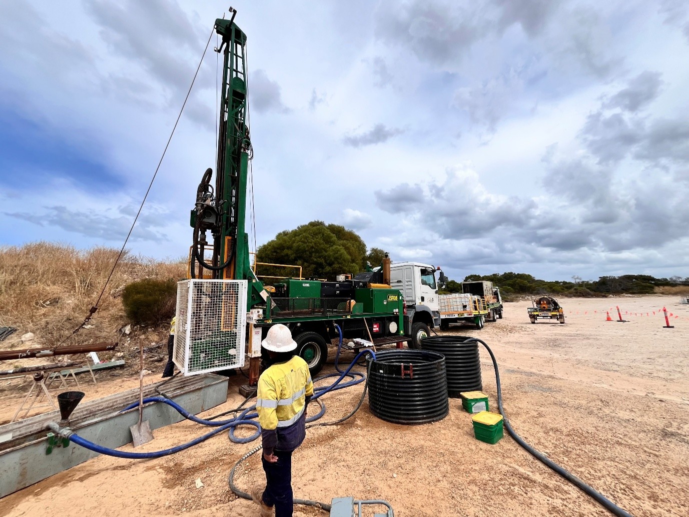 J&S Drilling | Perth WA