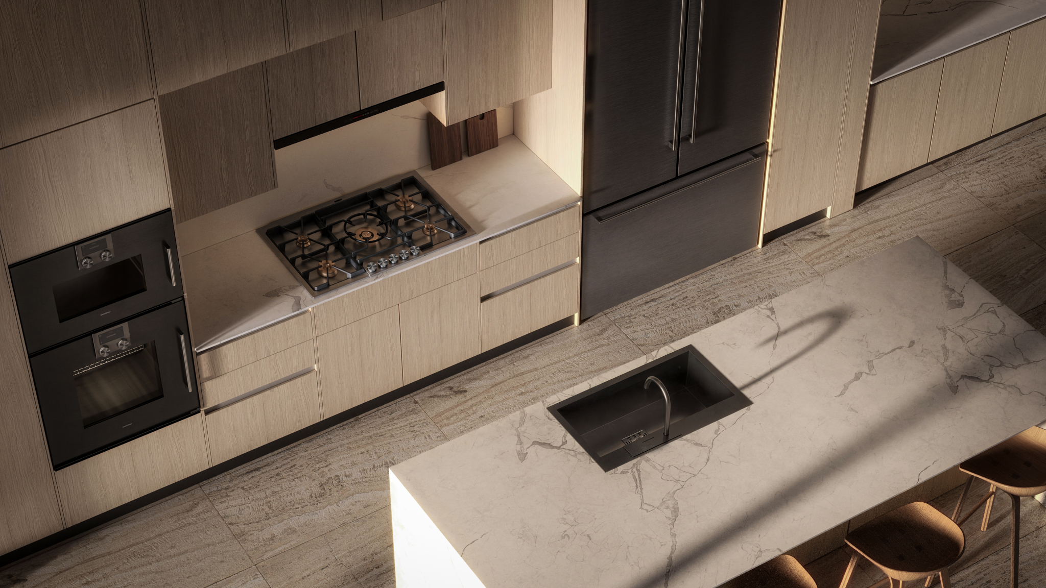 Vray - "Sereno" By 3DUS . FULL PROJECT. 💚 https://bit.ly/3Jj5zJD ...