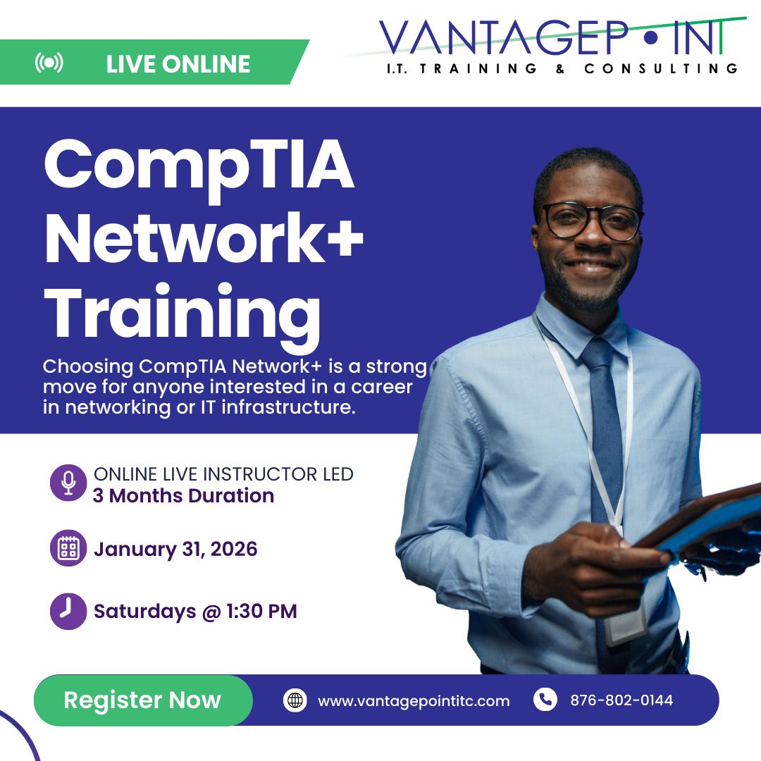 VantagePoint... - VantagePoint I.T. Training and Consulting
