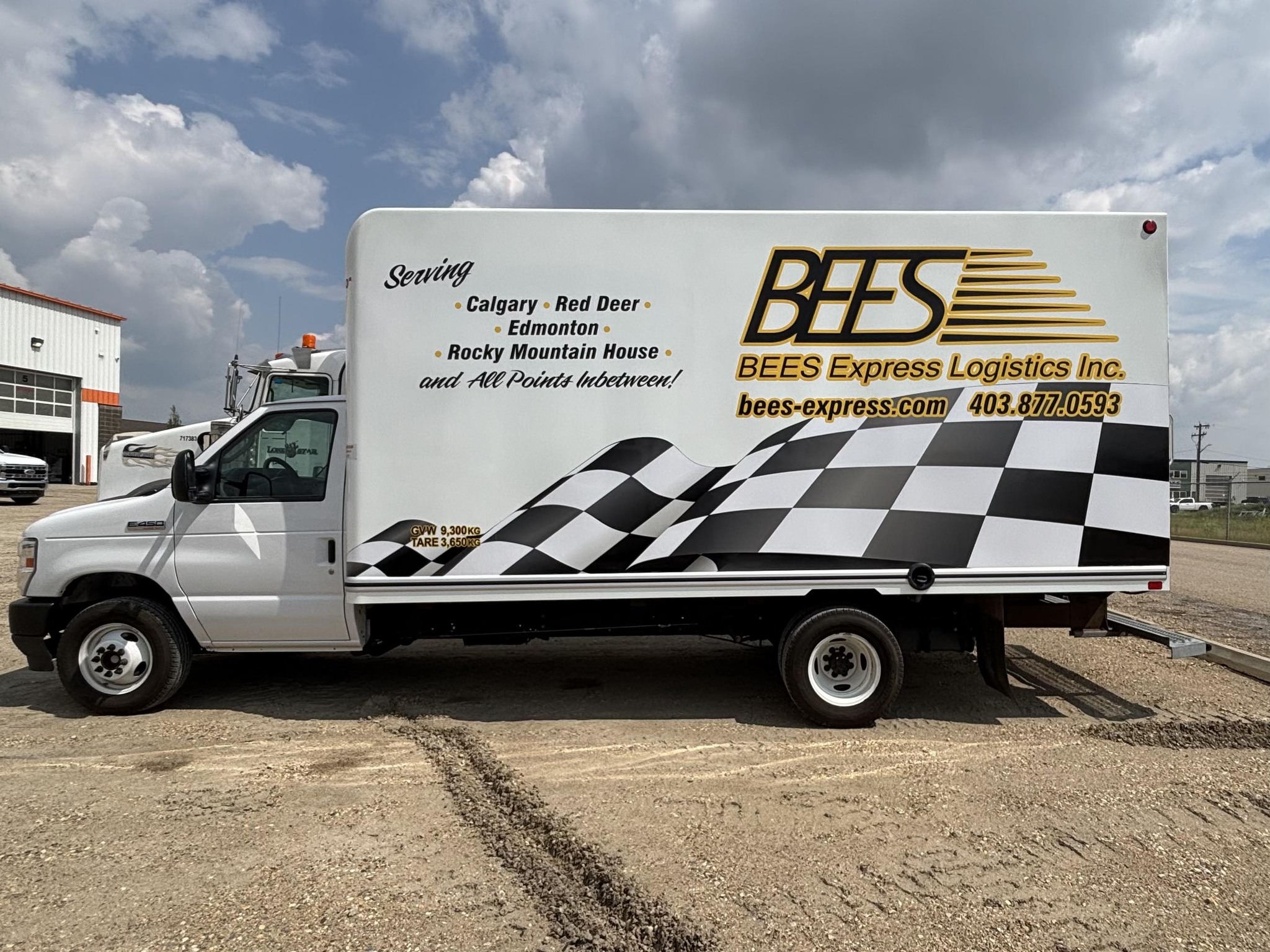 BEES Express Logistics Inc. | Red Deer AB