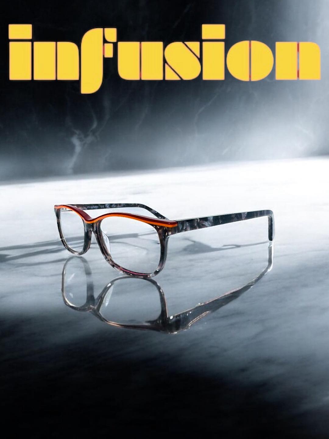 White - Infusion While oversized frames dominate the scene, it’s ...