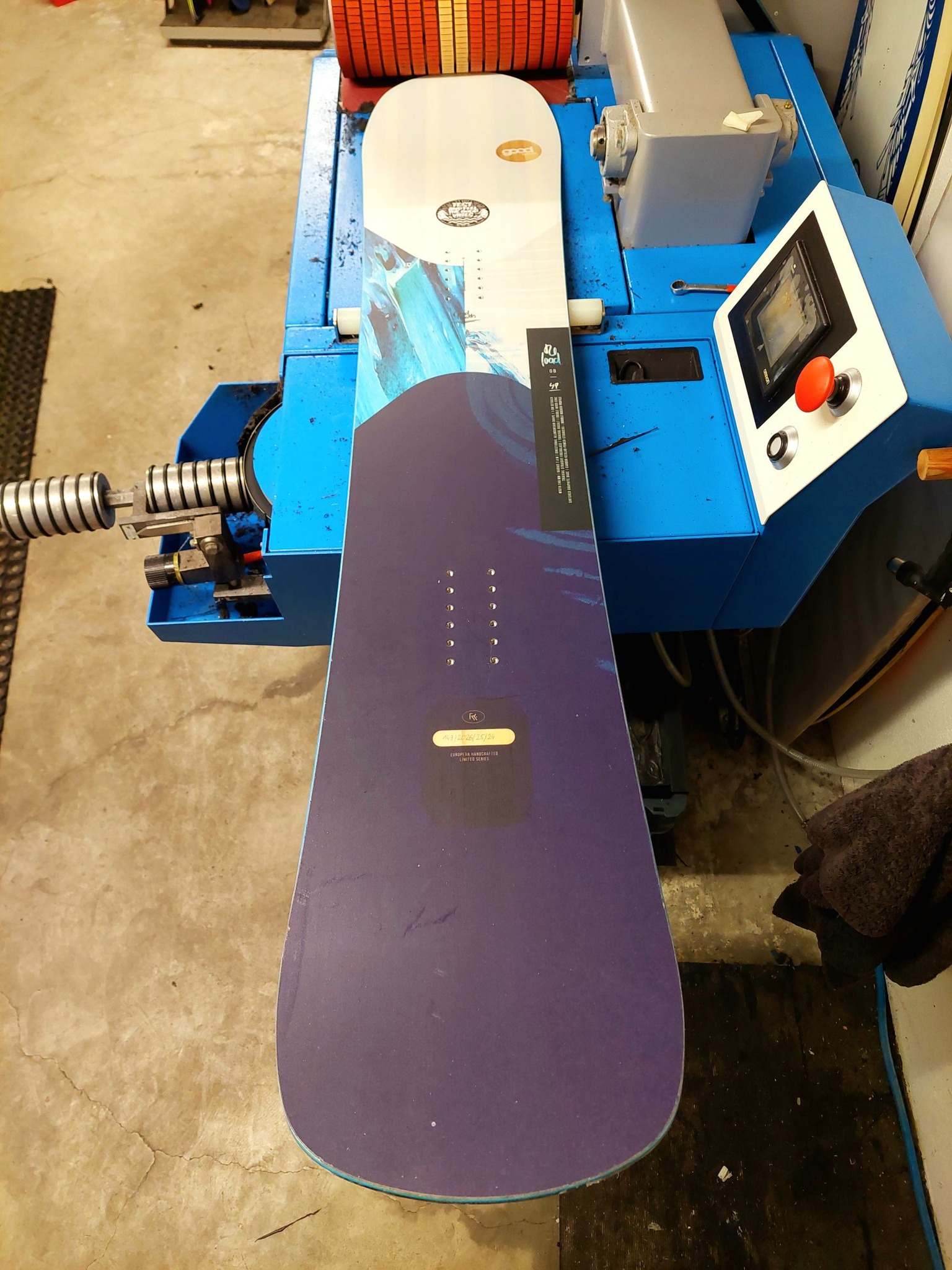 Goodboards - Das RELOAD begeistert als weicheres, vielseitiges All ...