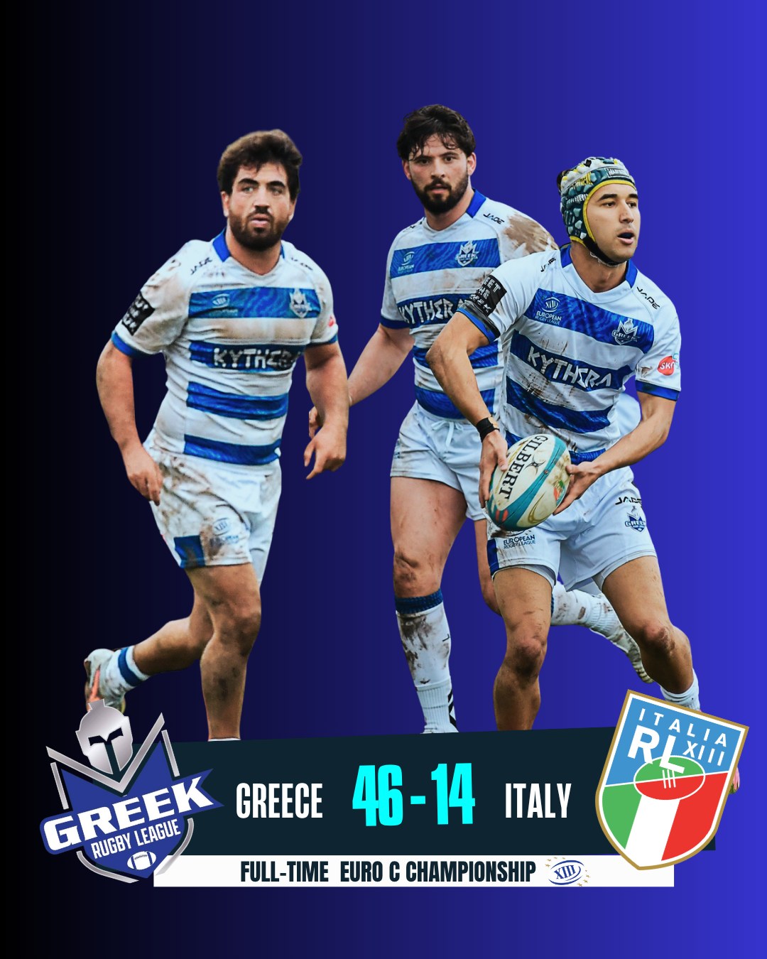 Greek Rugby League... - Greek Rugby League Federation