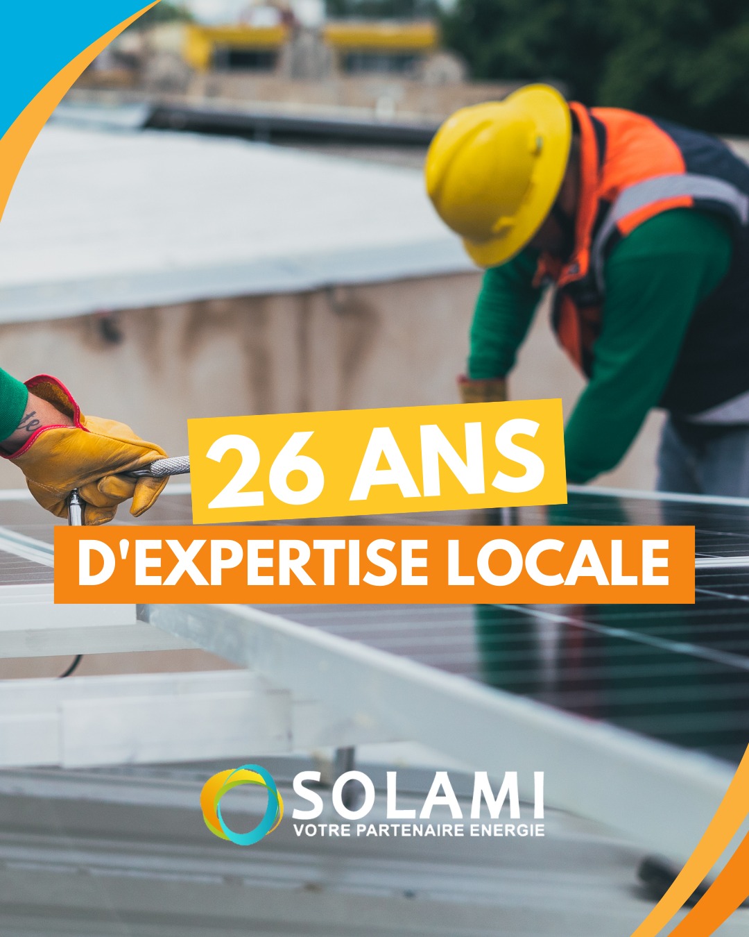 Solami Installateur Solaire - Savez-vous qu’aujourd’hui, la durée de ...