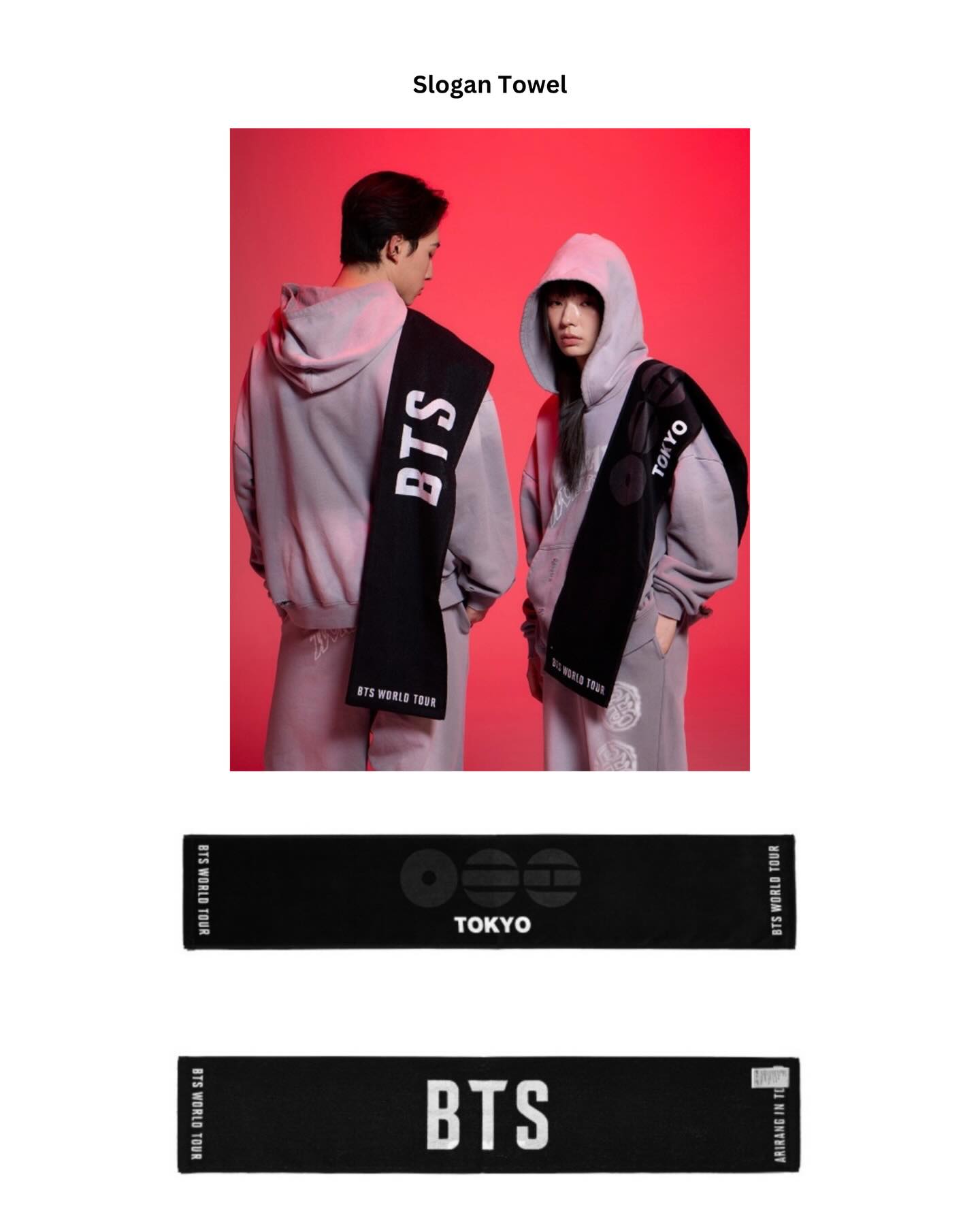JAPAN PRE-ORDER] BTS WORLD TOUR 'ARIRANG' Japan Exclusive Official