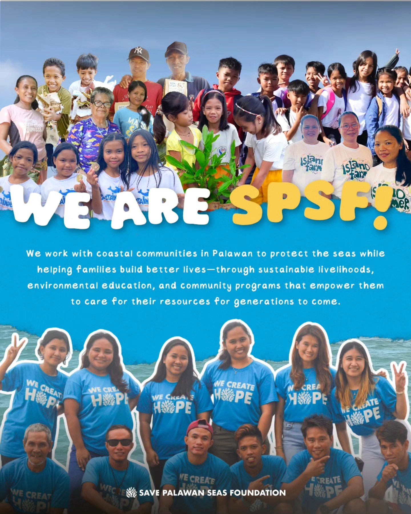 Save Palawan Seas Foundation