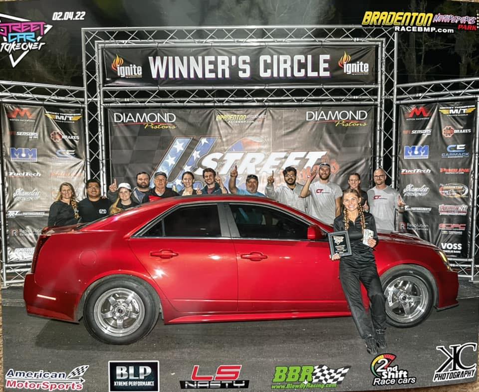 Taylor Carey Racing