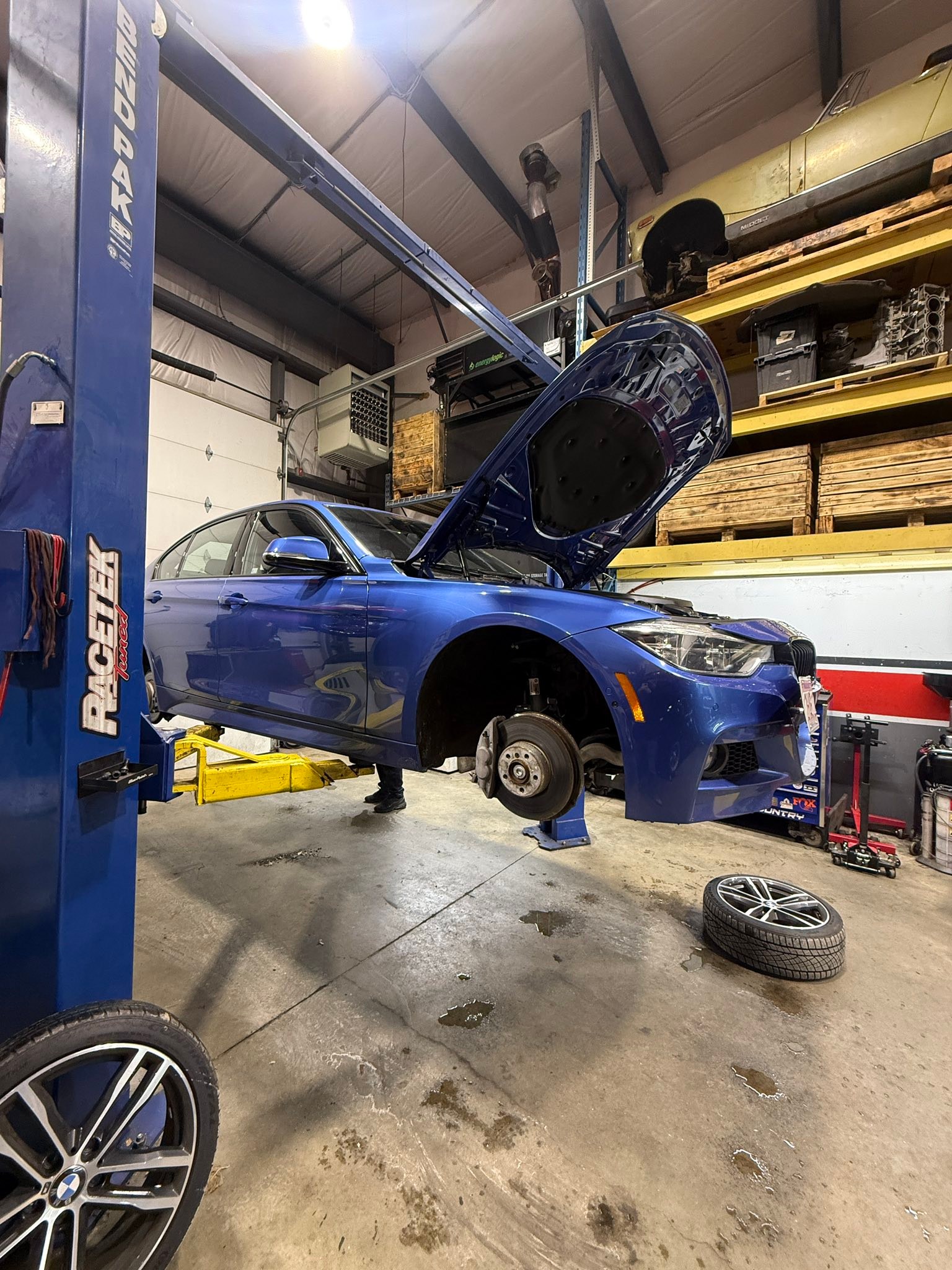 Absolute Auto Care Inc