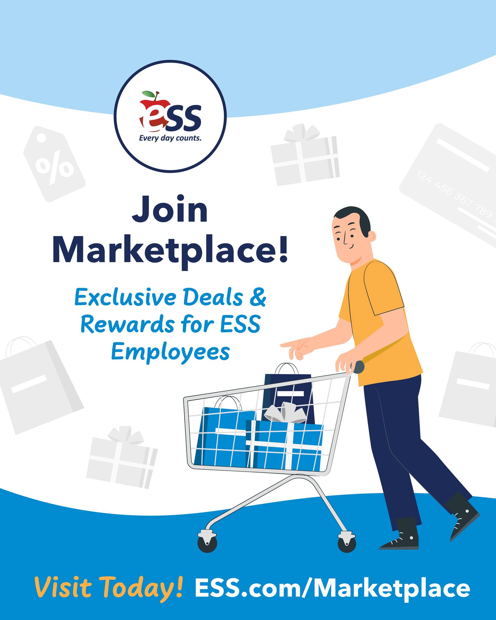 ESS - Are you an ESS employee ready to save BIG on... | Facebook