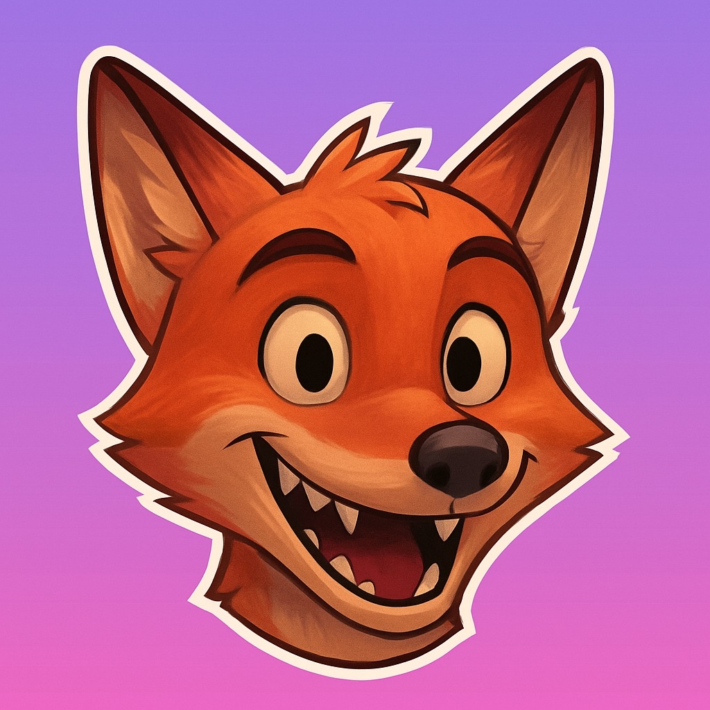 The Fox Gamer