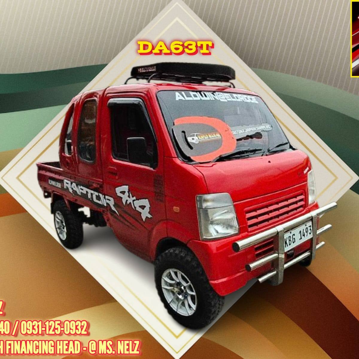 READY... - Surplus Multicabs - Suzuki Japan Surplus | Facebook