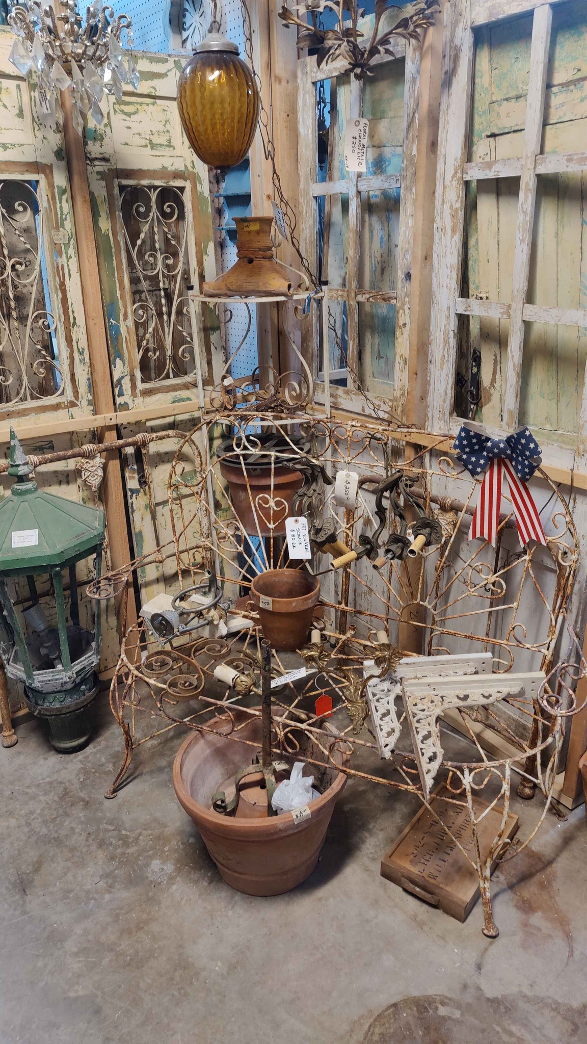 Over 4,000 Rustic vintage goodies at our 5,300 square foot warehouses ...