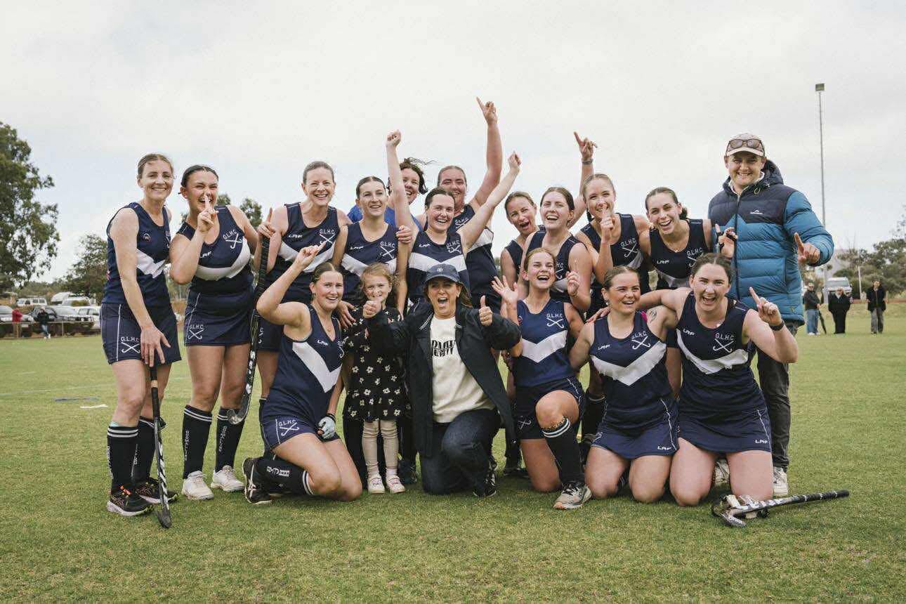 Goomalling Ladies Hockey Club