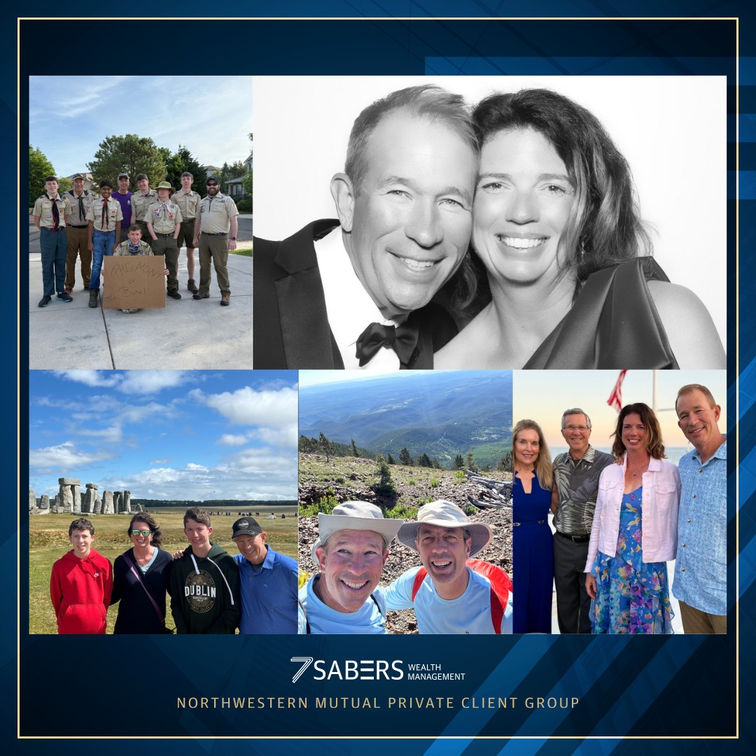 7 Sabers Wealth Management - Northwestern Mutual | Colorado Springs CO