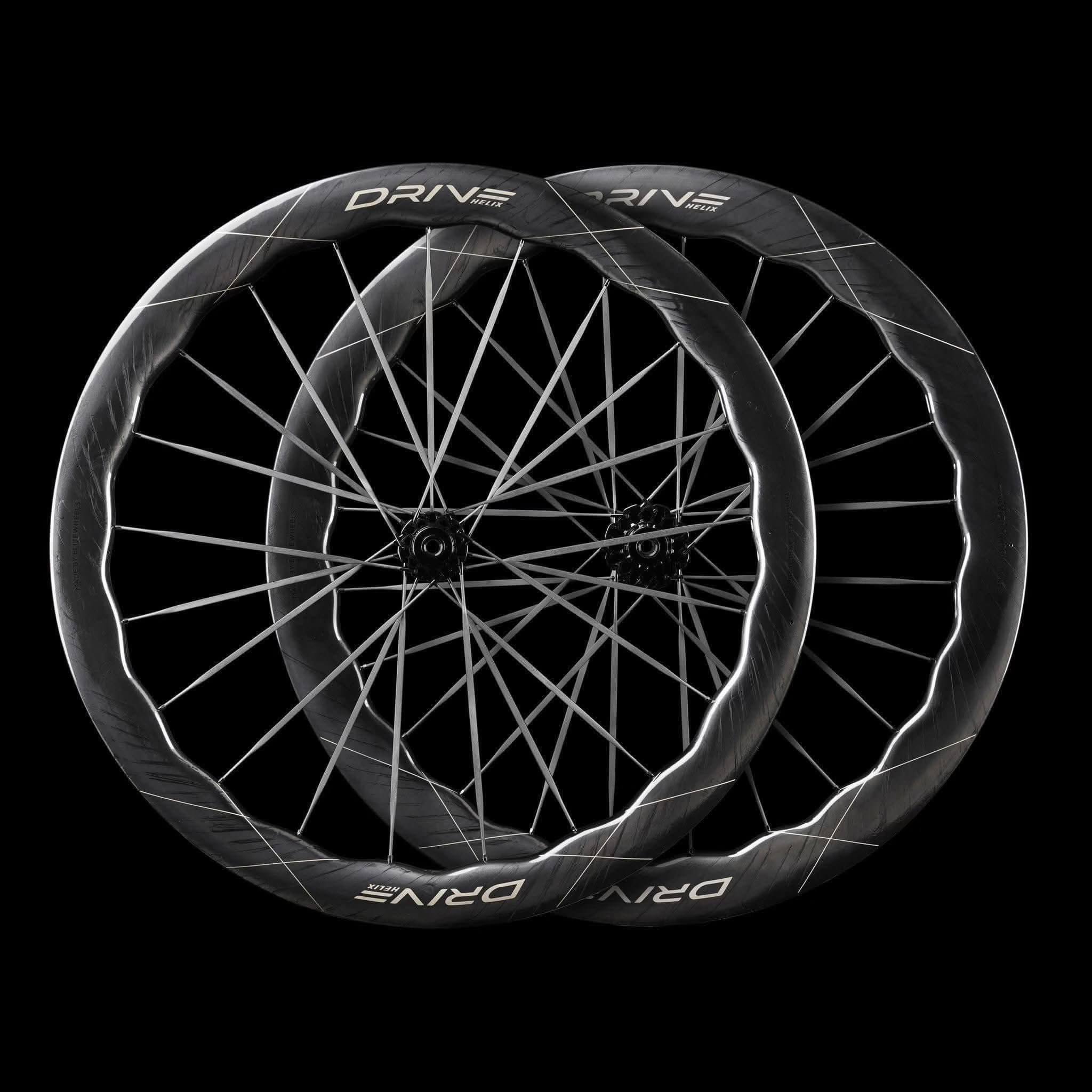 2026 Elitewheels Premium Drive Helix Onhand Drive Helix 46D 57D CS