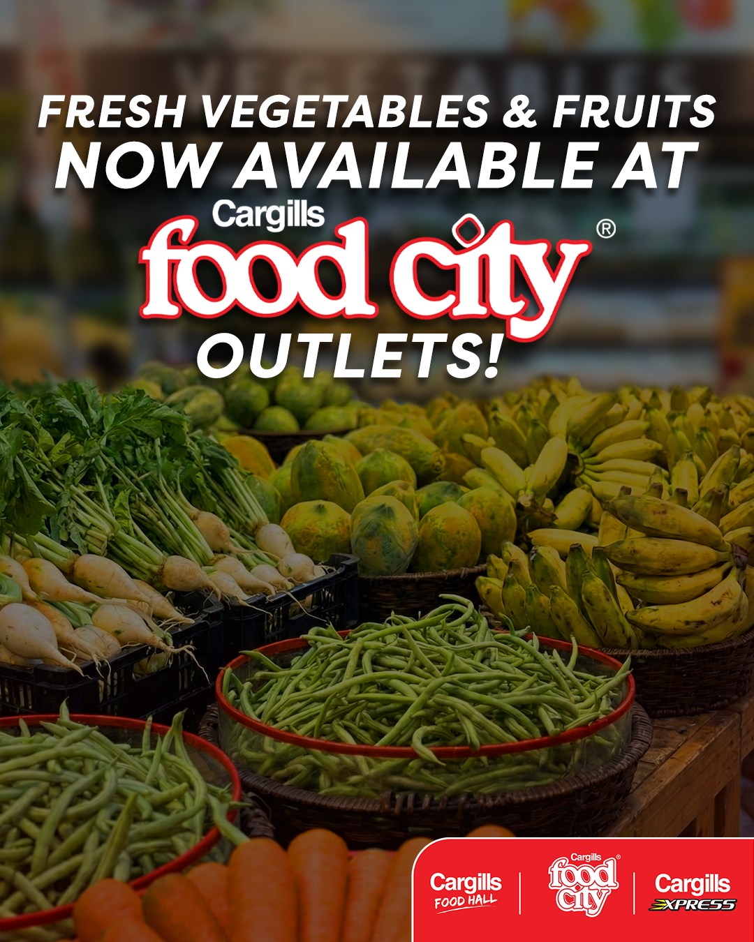 Cargills Food City added a new photo. - Cargills Food City