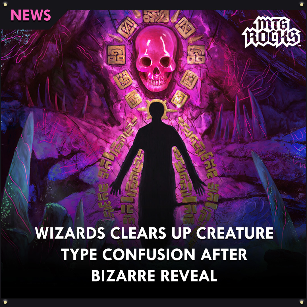 MTG Rocks - Infinity and Stone are now new MTG creature... | Facebook