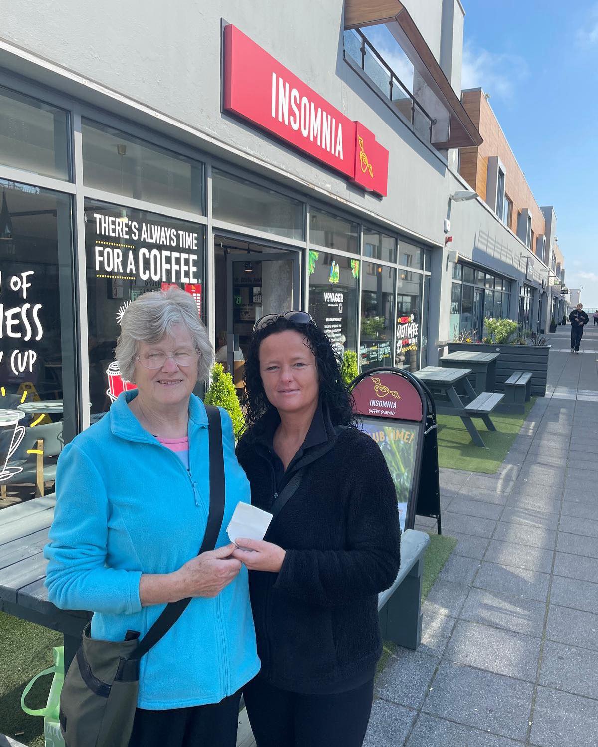 Charleville - This week’s winners of #SplitTheBucket is Anna and Sharon ...