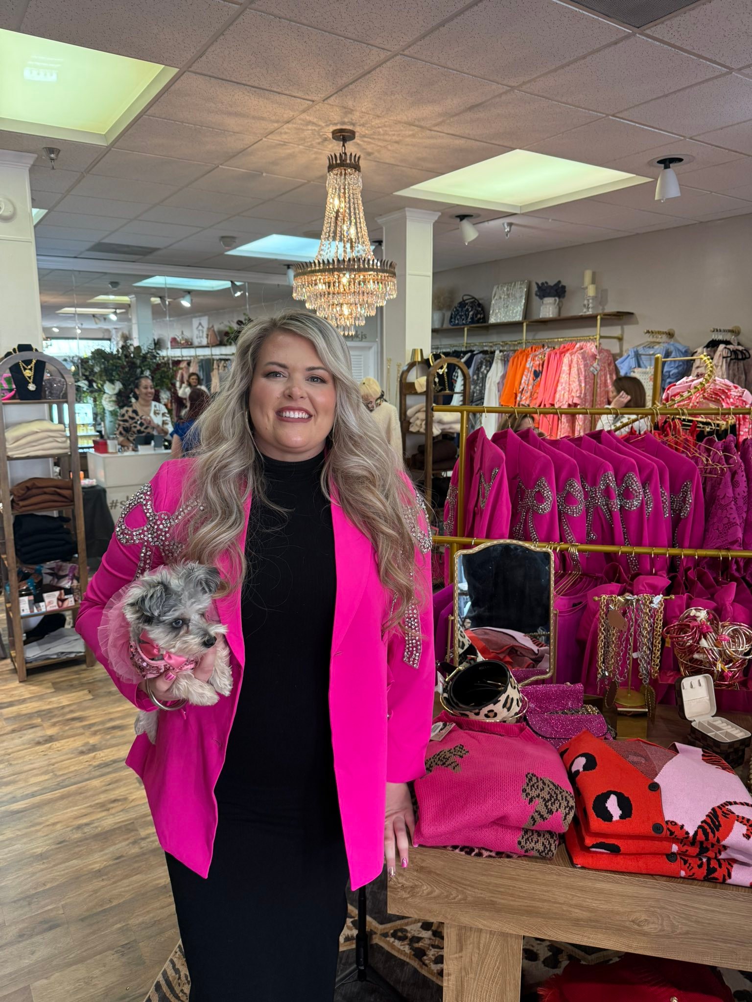 ladies dress shop near me open now New boutique KJ's Closet opens in Bristol, Tennessee Blue Turquoise