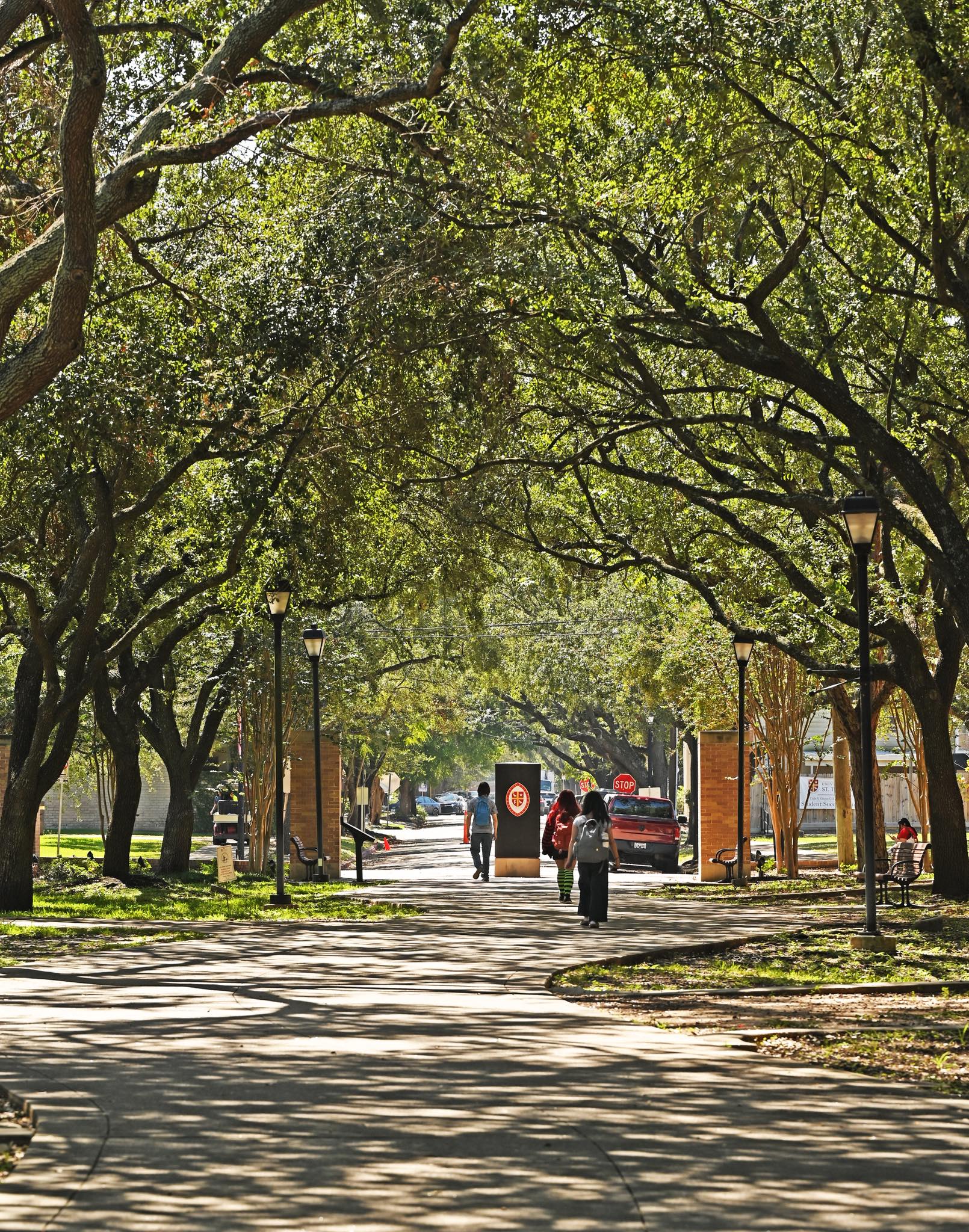 University - You’ve never visited a college campus quite like ...