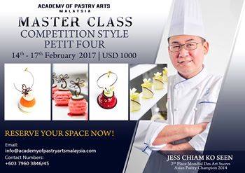 APCA Malaysia - MASTER CLASS IN MALAYSIA Competition... | Facebook