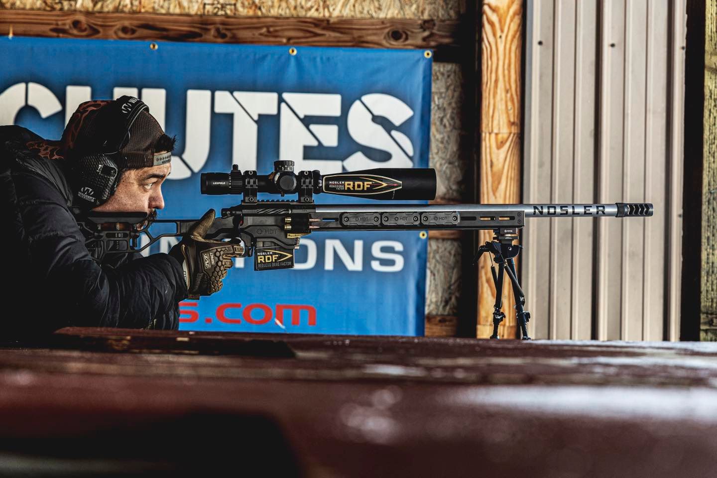 Area 419 Hellfire and Sidewinder Muzzle Brakee are designed with