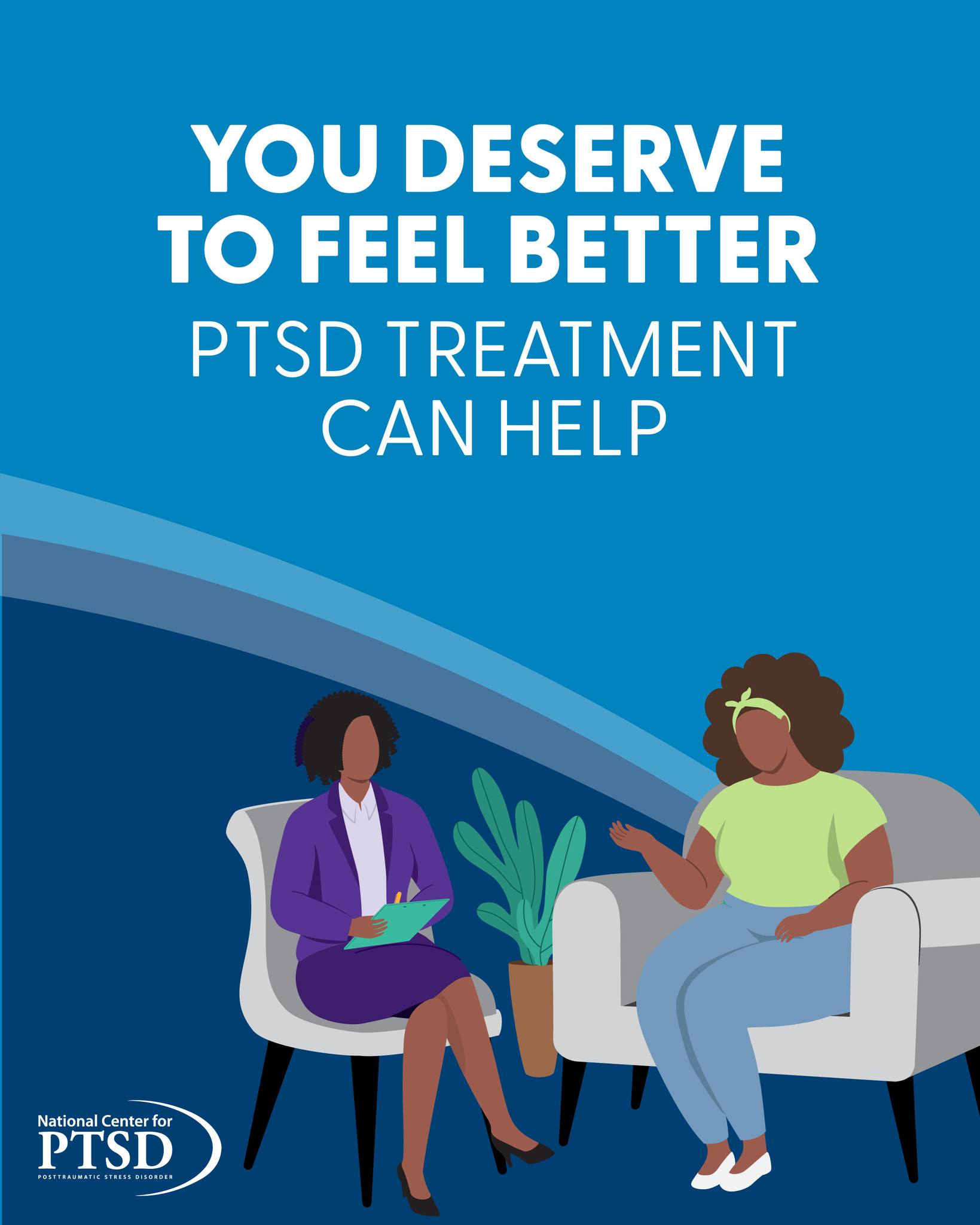 National Center for PTSD - U.S. Department of Veterans Affairs | White ...